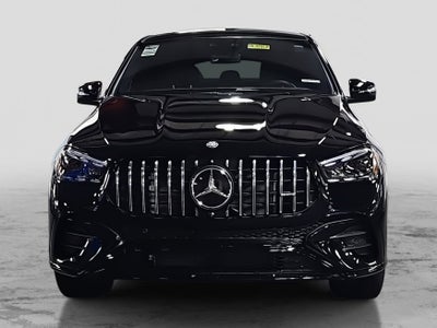 2026 Mercedes-Benz GLE AMG® GLE 53