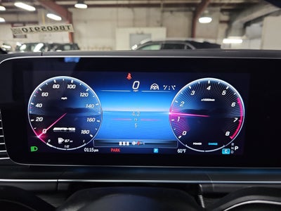 2026 Mercedes-Benz GLE AMG® GLE 53