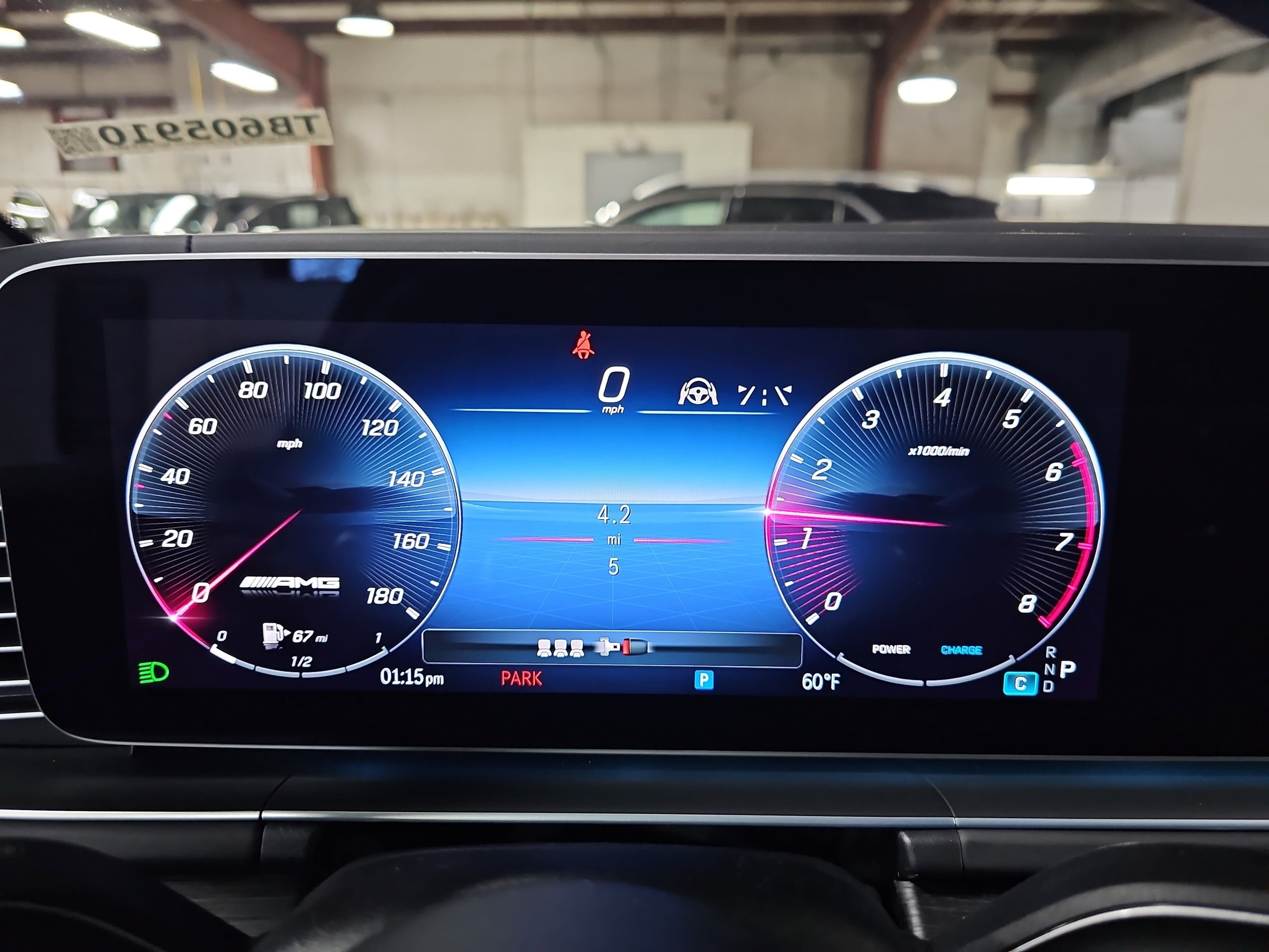 2026 Mercedes-Benz GLE AMG® GLE 53