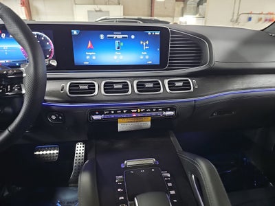 2026 Mercedes-Benz GLE AMG® GLE 53