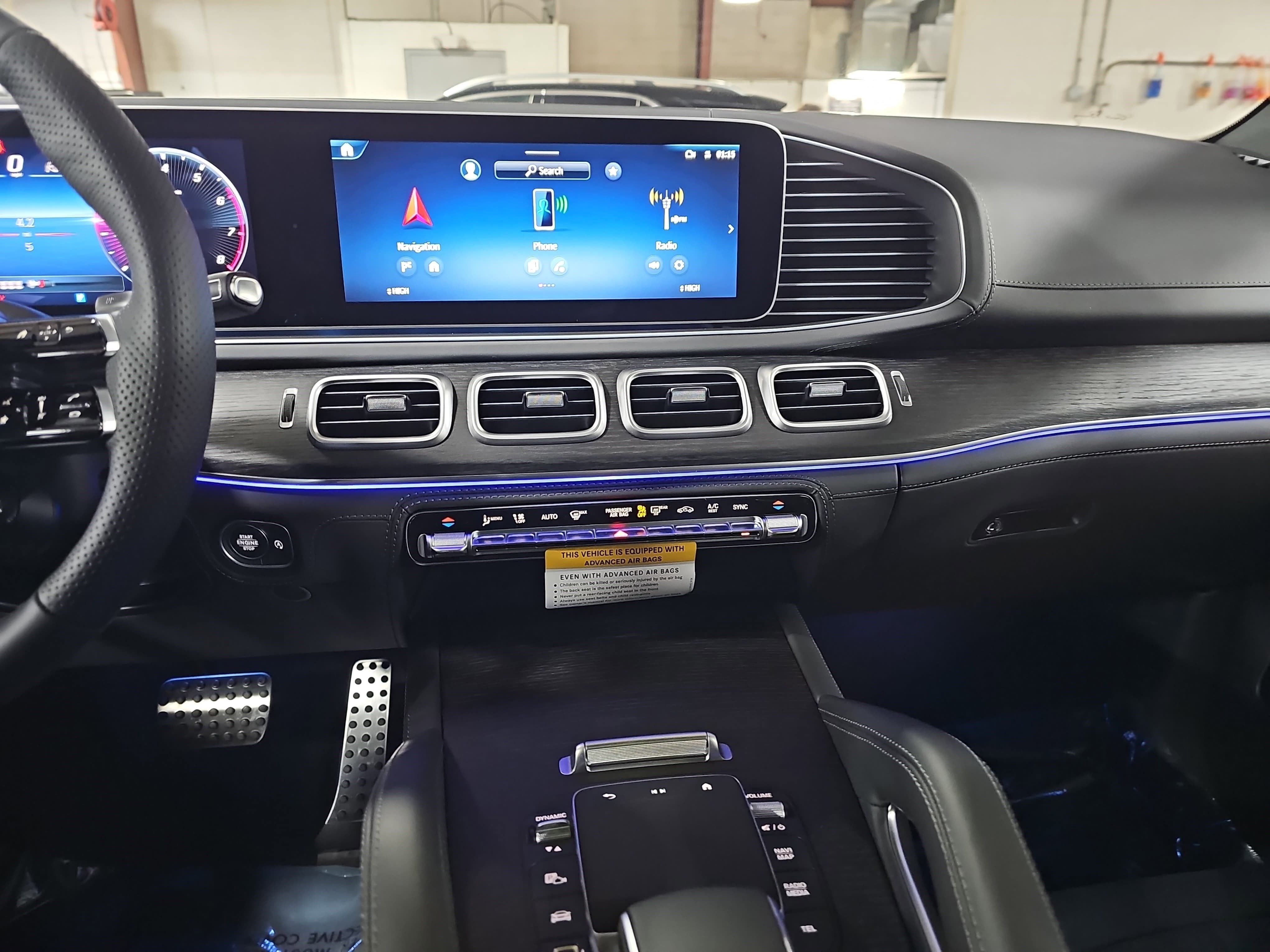 2026 Mercedes-Benz GLE AMG® GLE 53