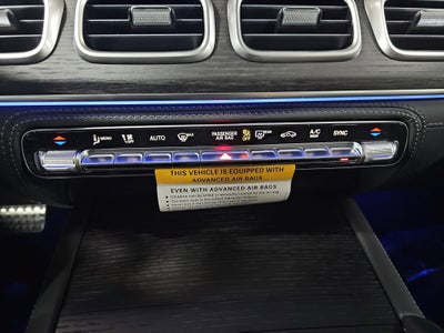 2026 Mercedes-Benz GLE AMG® GLE 53