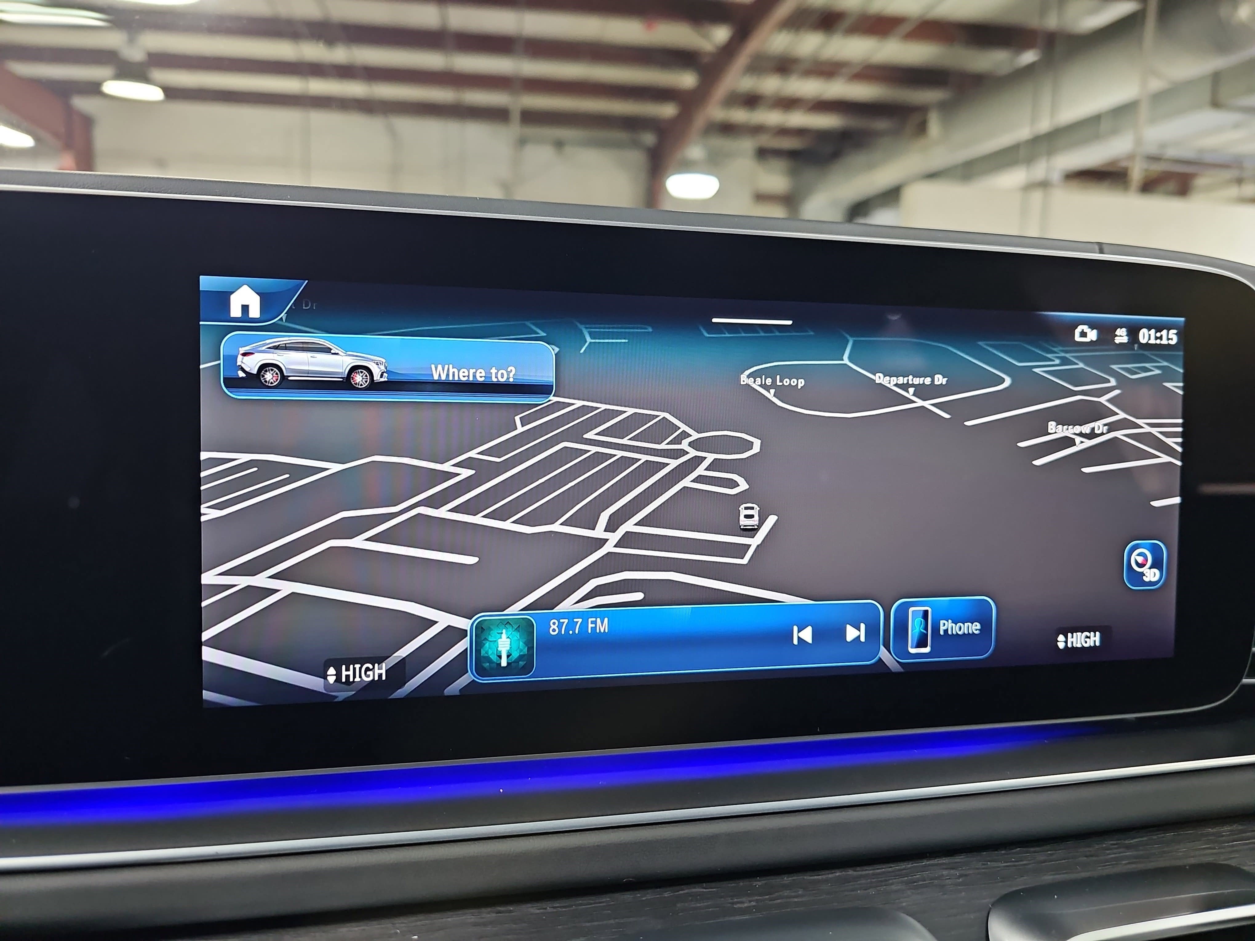 2026 Mercedes-Benz GLE AMG® GLE 53