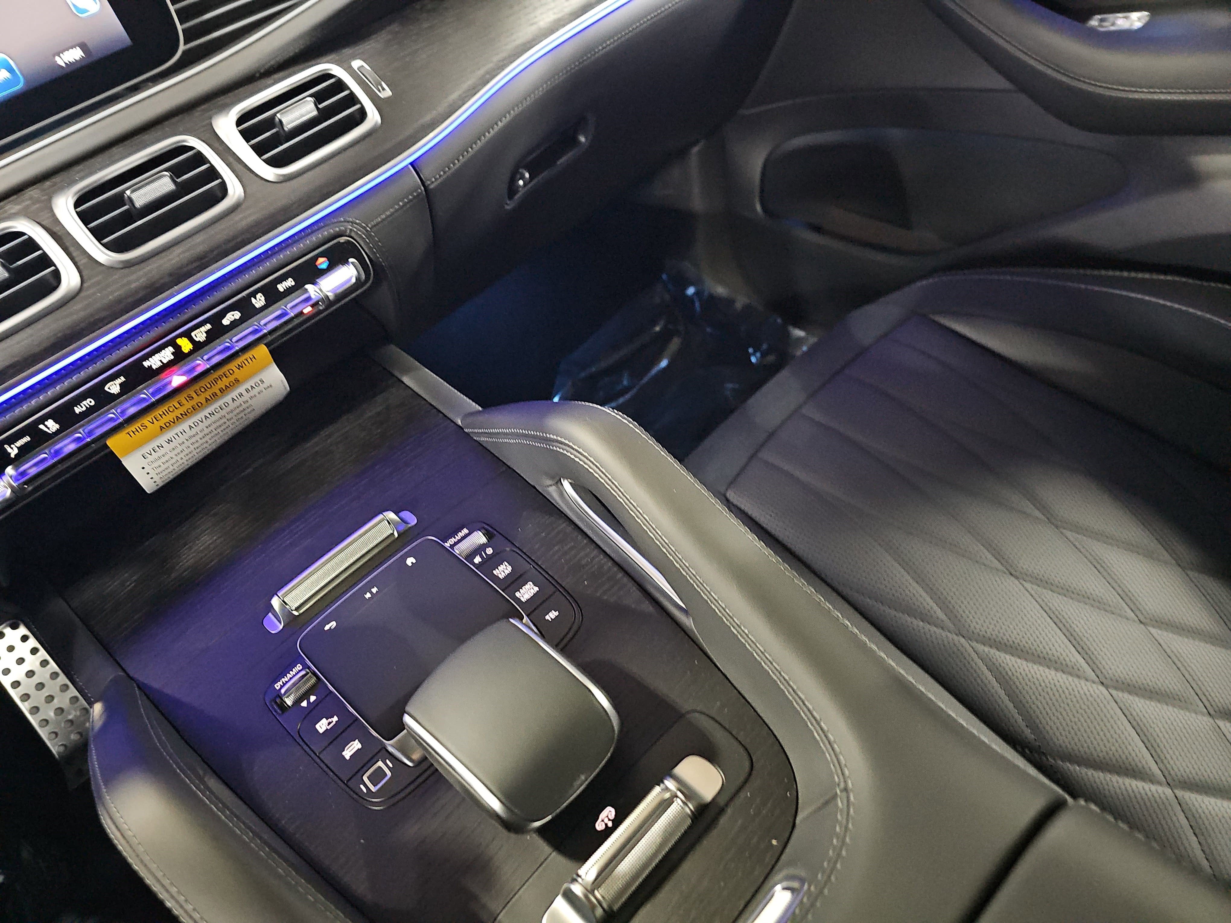 2026 Mercedes-Benz GLE AMG® GLE 53