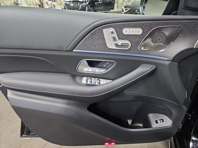 2026 Mercedes-Benz GLE AMG® GLE 53