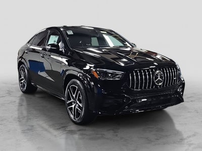 2026 Mercedes-Benz GLE AMG® GLE 53