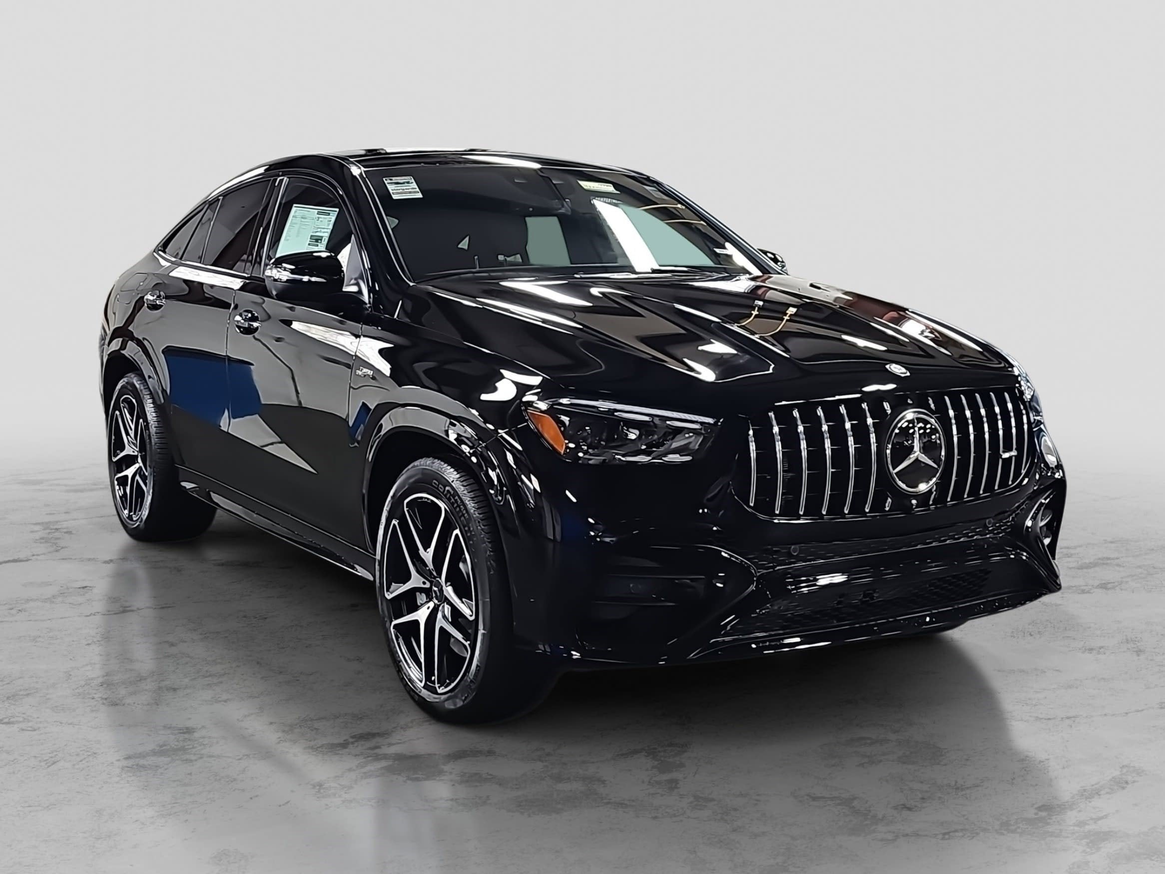 2026 Mercedes-Benz GLE AMG® GLE 53