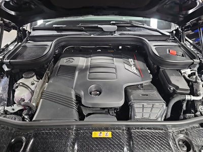 2026 Mercedes-Benz GLE AMG® GLE 53