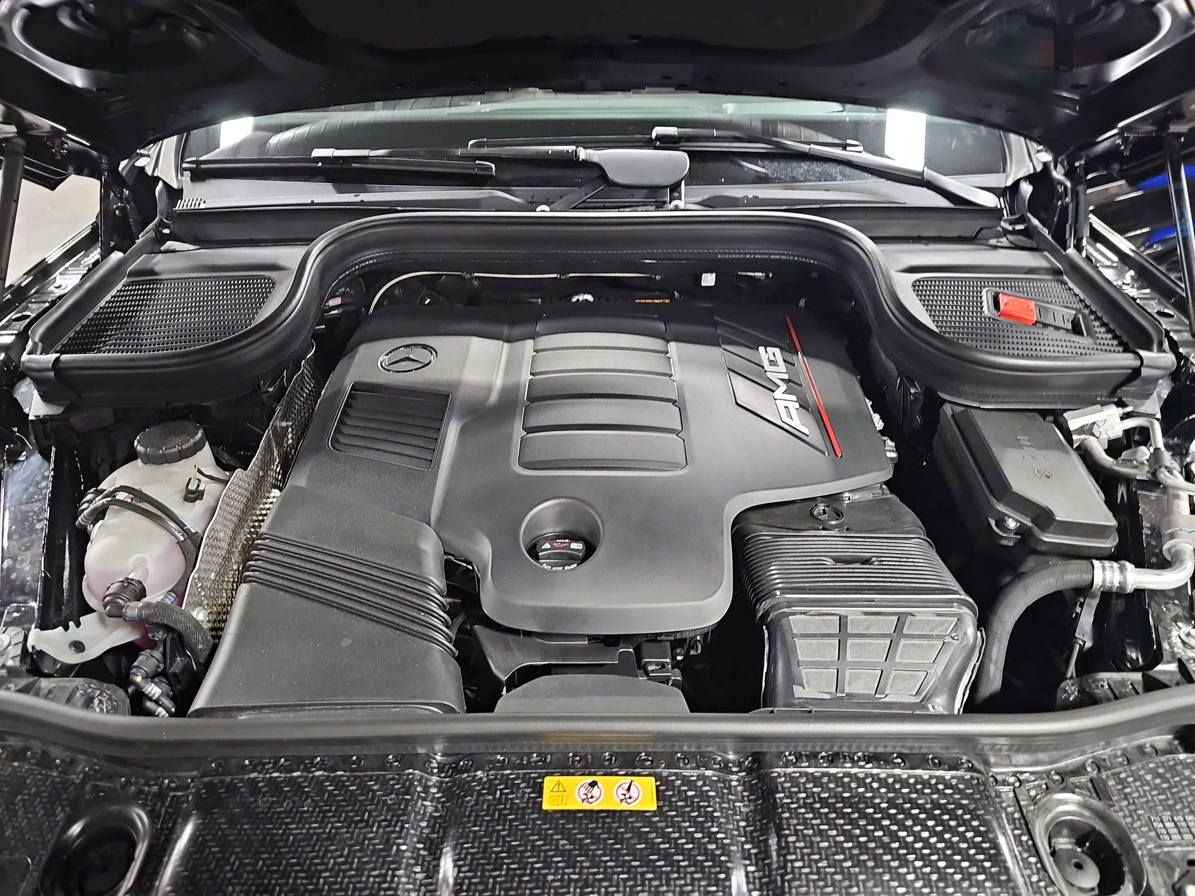 2026 Mercedes-Benz GLE AMG® GLE 53