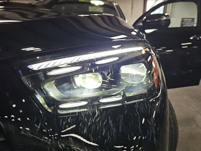 2026 Mercedes-Benz GLE AMG® GLE 53