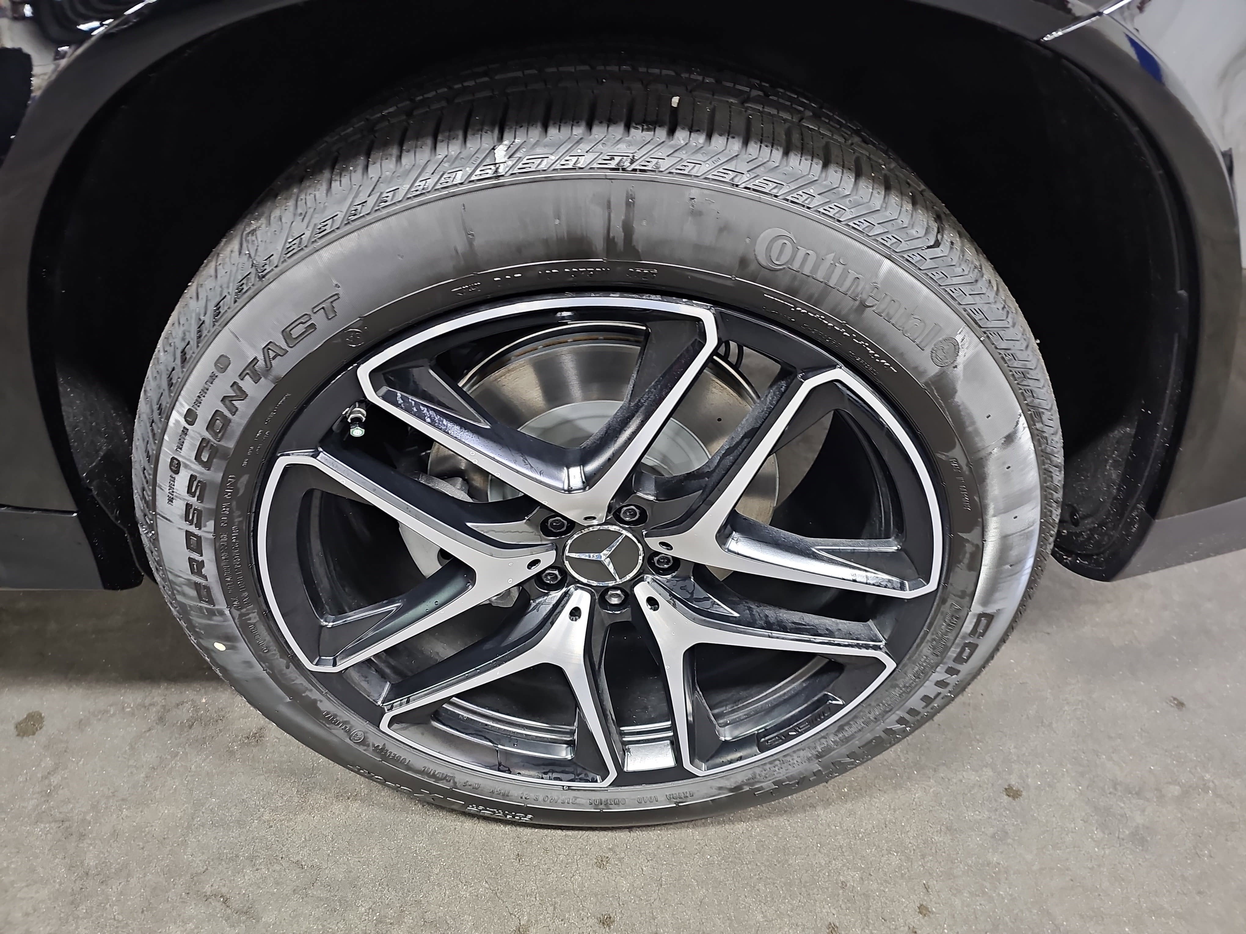 2026 Mercedes-Benz GLE AMG® GLE 53