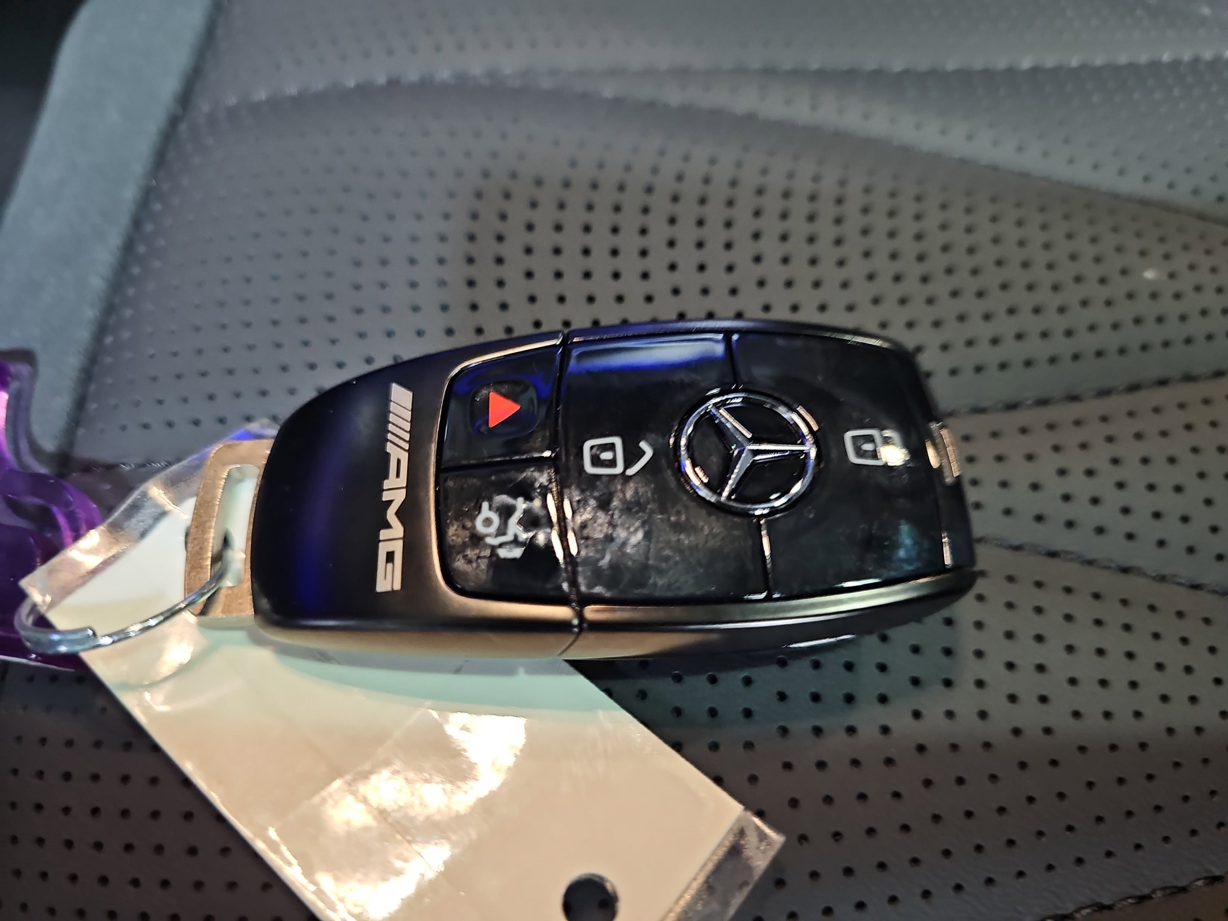 2026 Mercedes-Benz GLE AMG® GLE 53