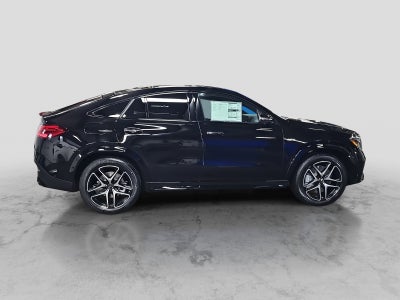 2026 Mercedes-Benz GLE AMG® GLE 53