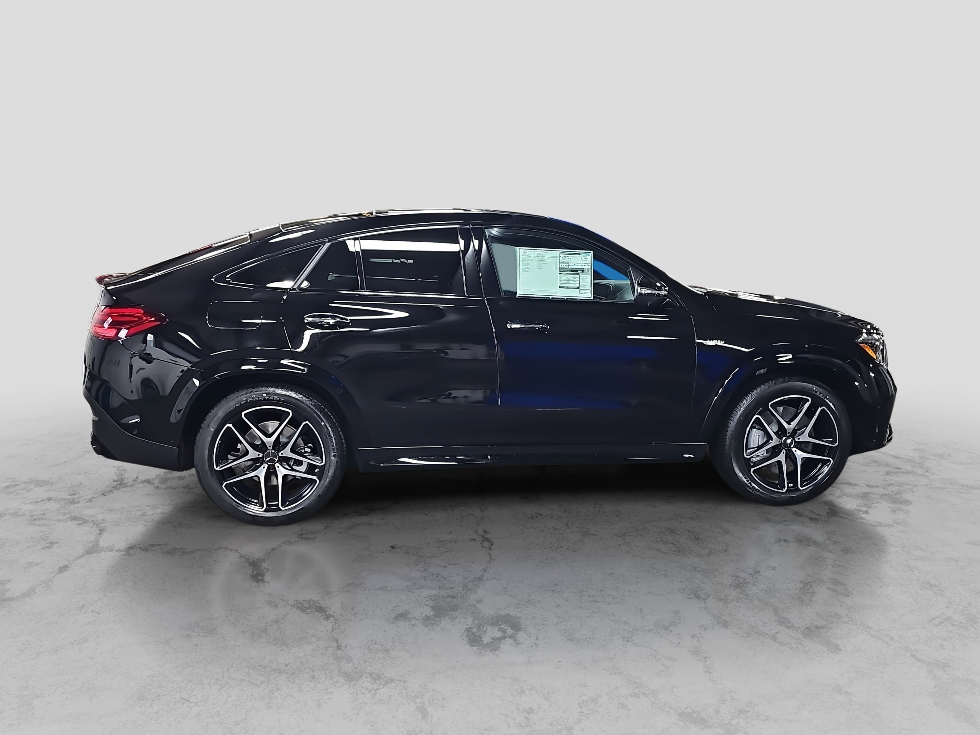2026 Mercedes-Benz GLE AMG® GLE 53