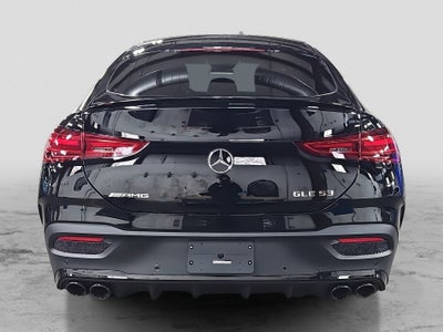 2026 Mercedes-Benz GLE AMG® GLE 53