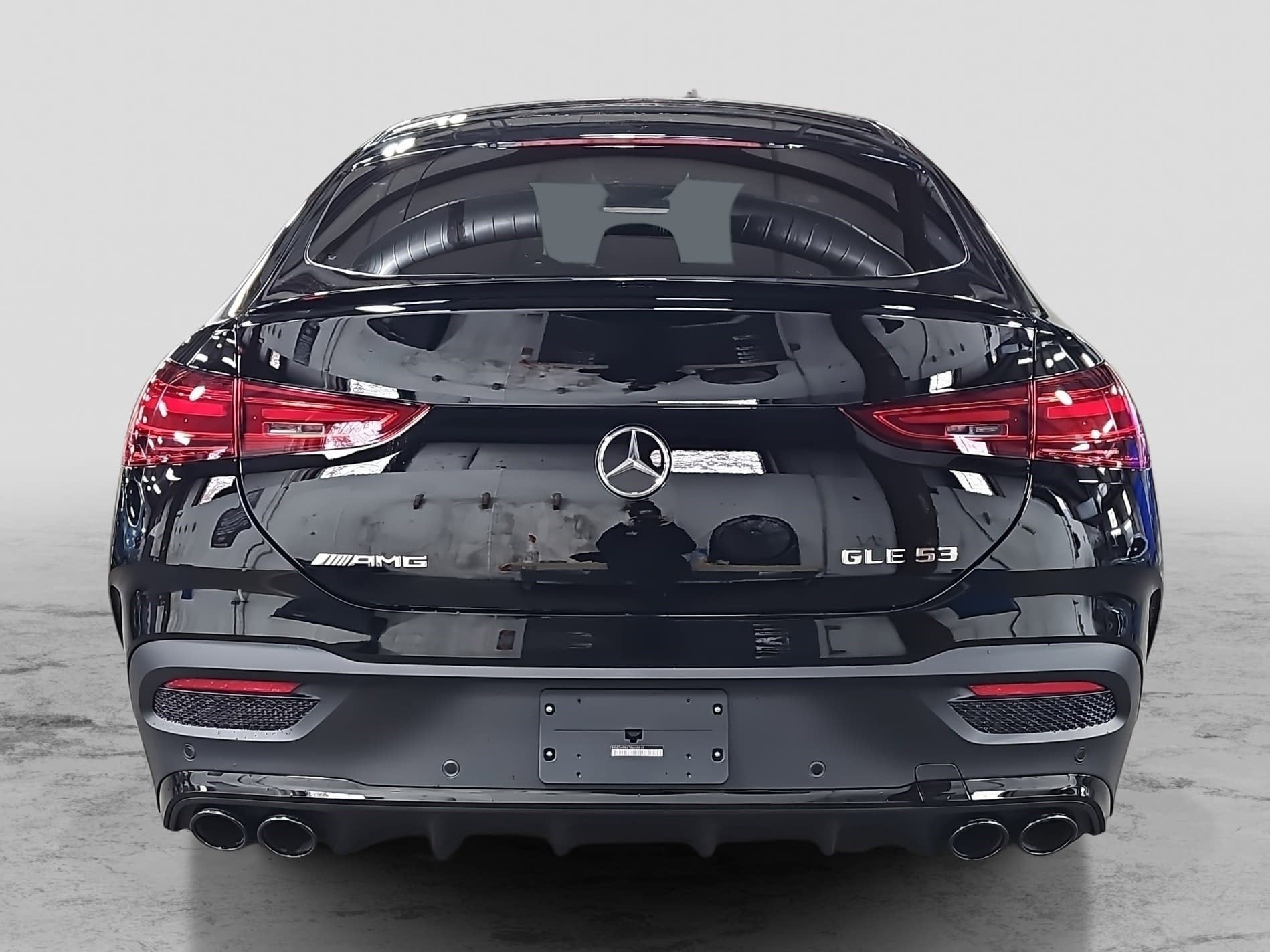 2026 Mercedes-Benz GLE AMG® GLE 53