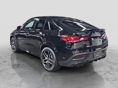 2026 Mercedes-Benz GLE AMG® GLE 53