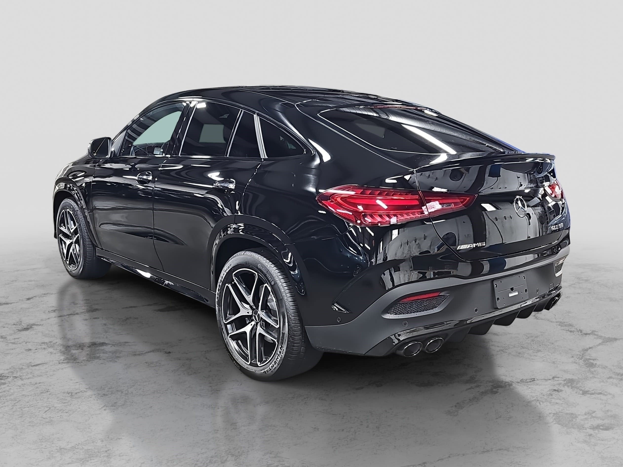 2026 Mercedes-Benz GLE AMG® GLE 53