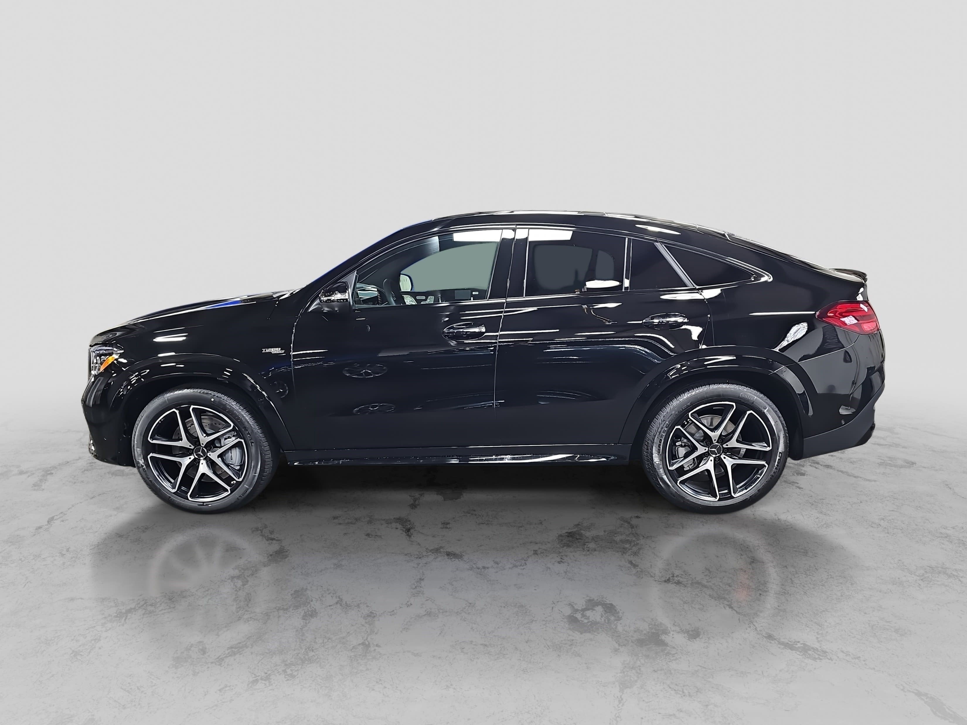 2026 Mercedes-Benz GLE AMG® GLE 53