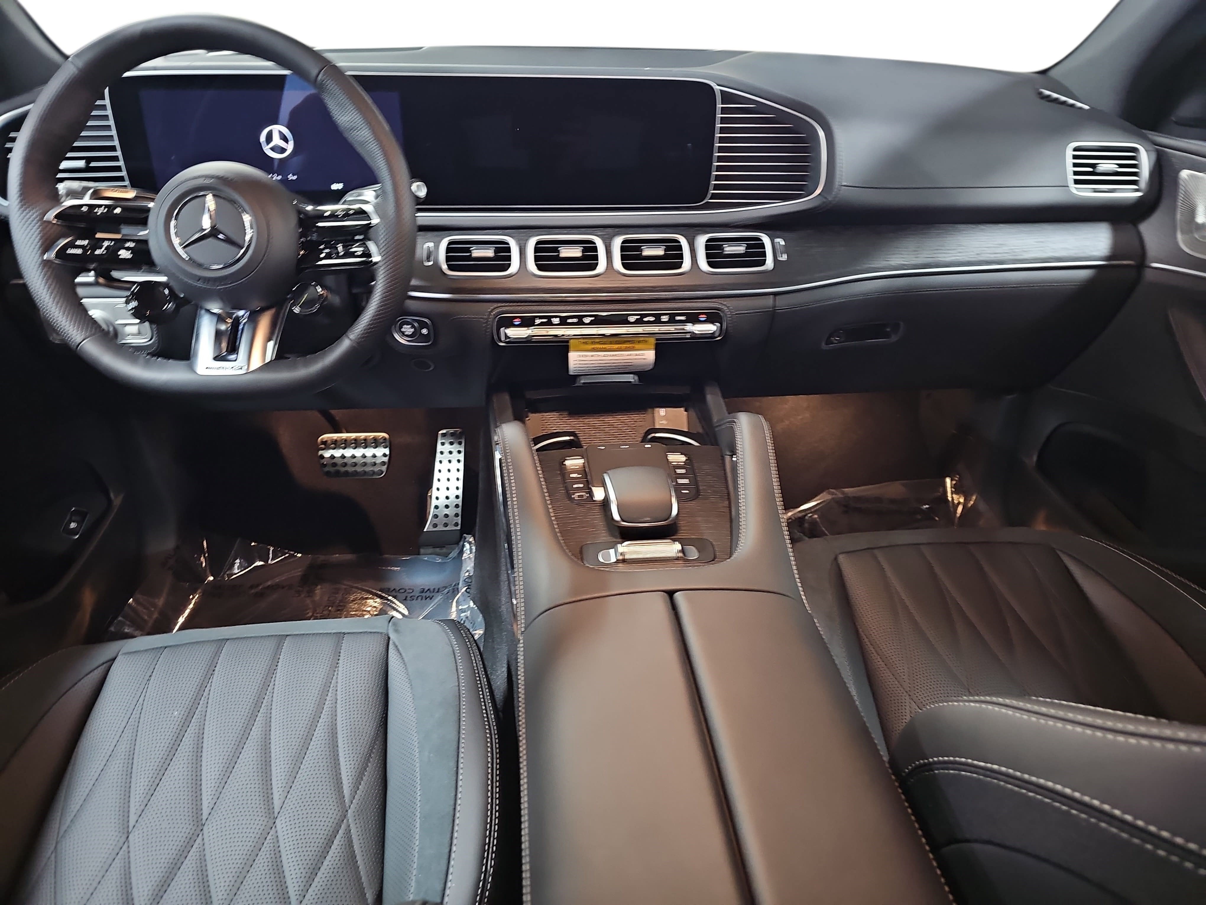 2026 Mercedes-Benz GLE AMG® GLE 53