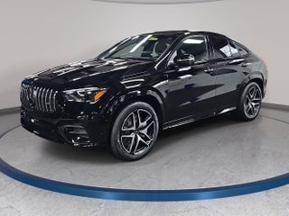 2026 Mercedes-Benz GLE AMG® GLE 53