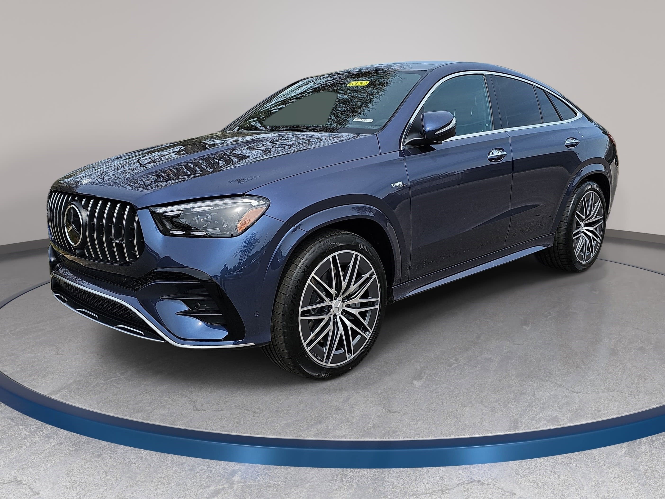 2026 Mercedes-Benz GLE AMG® GLE 53