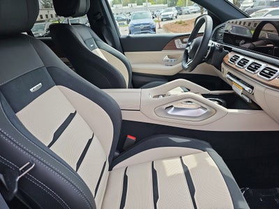 2026 Mercedes-Benz GLE AMG® GLE 53