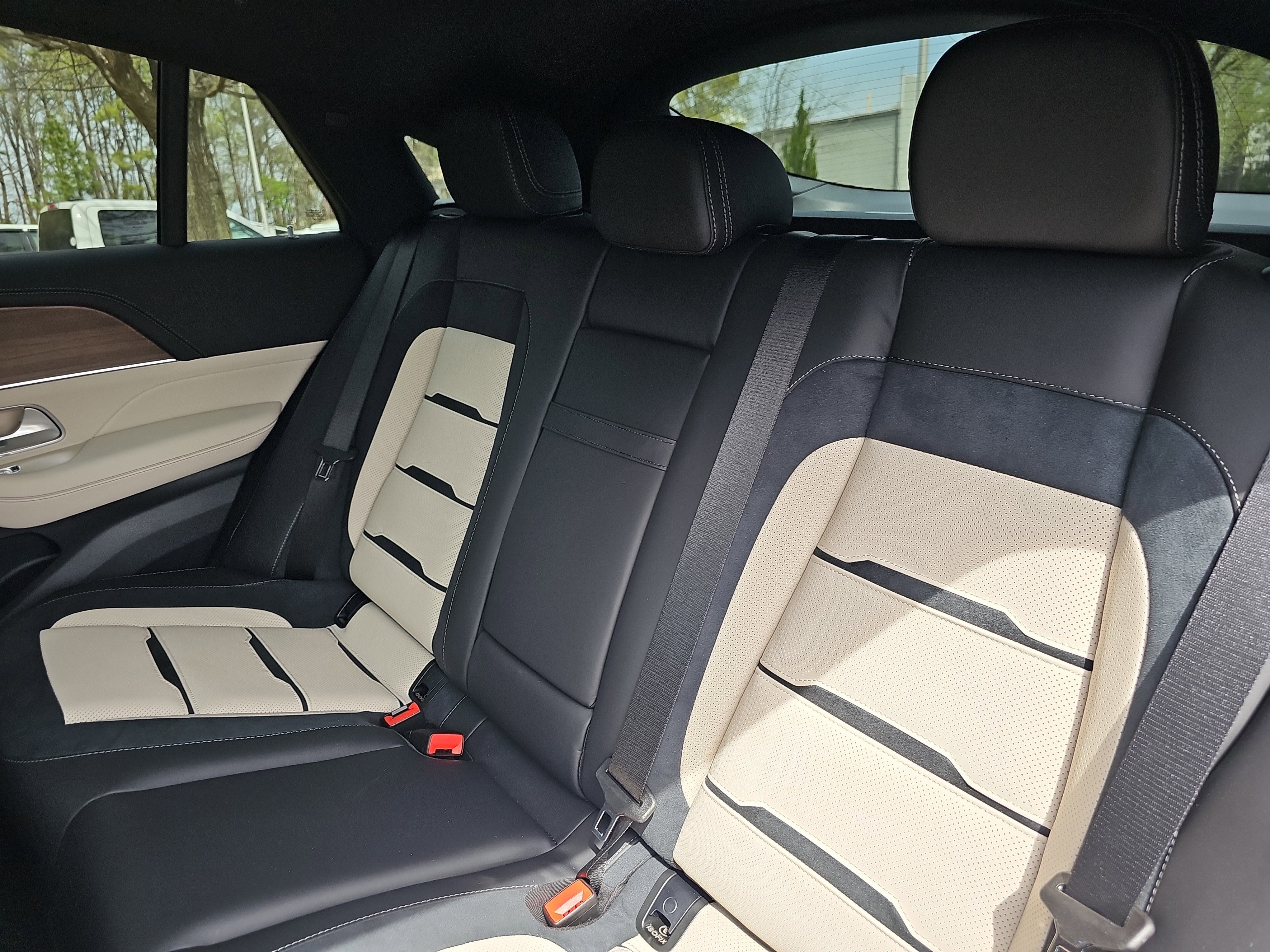 2026 Mercedes-Benz GLE AMG® GLE 53