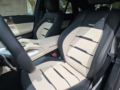 2026 Mercedes-Benz GLE AMG® GLE 53