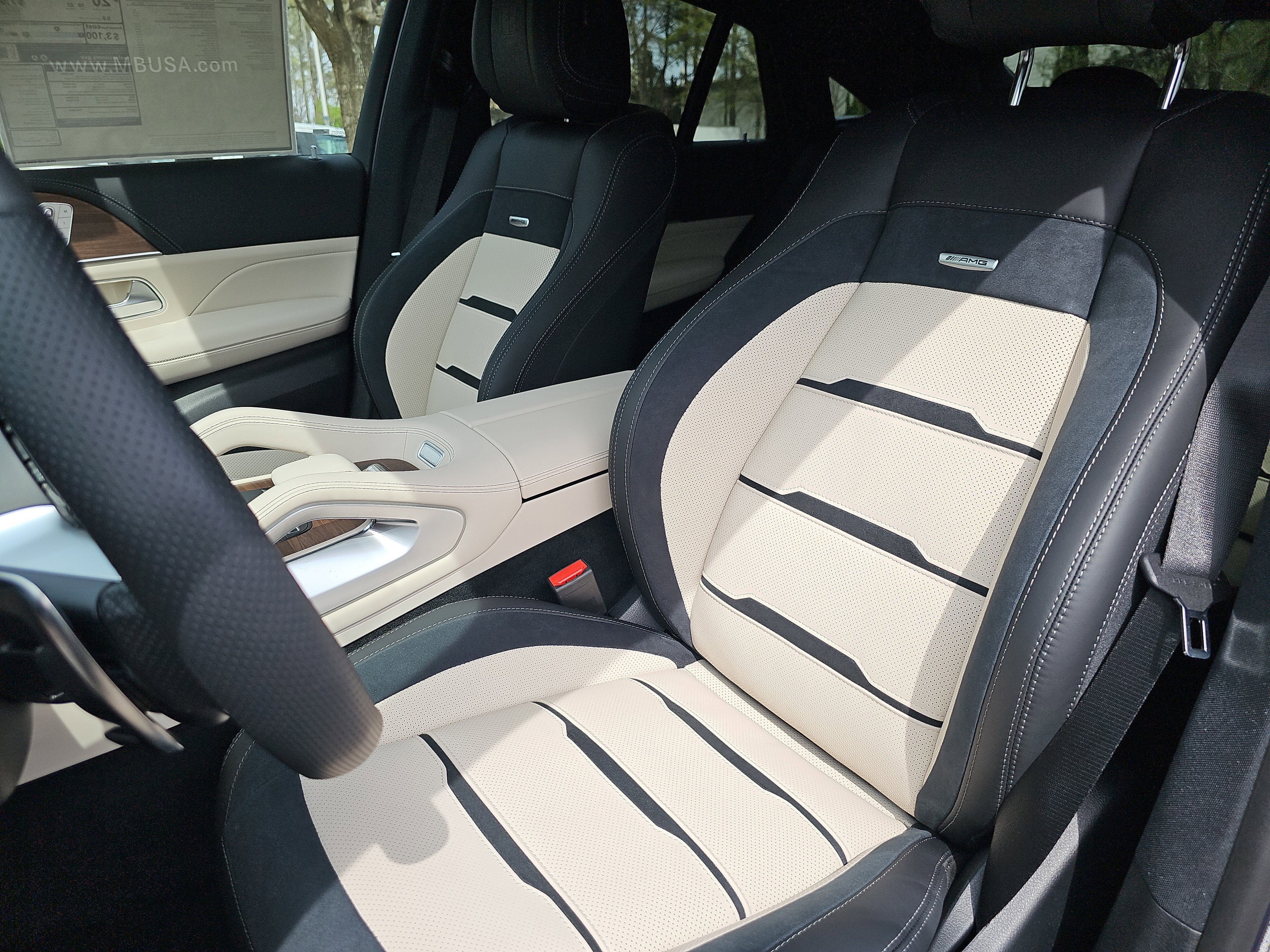 2026 Mercedes-Benz GLE AMG® GLE 53