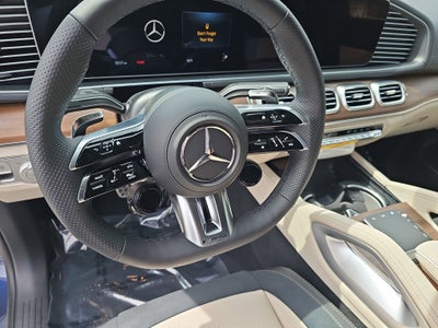 2026 Mercedes-Benz GLE AMG® GLE 53