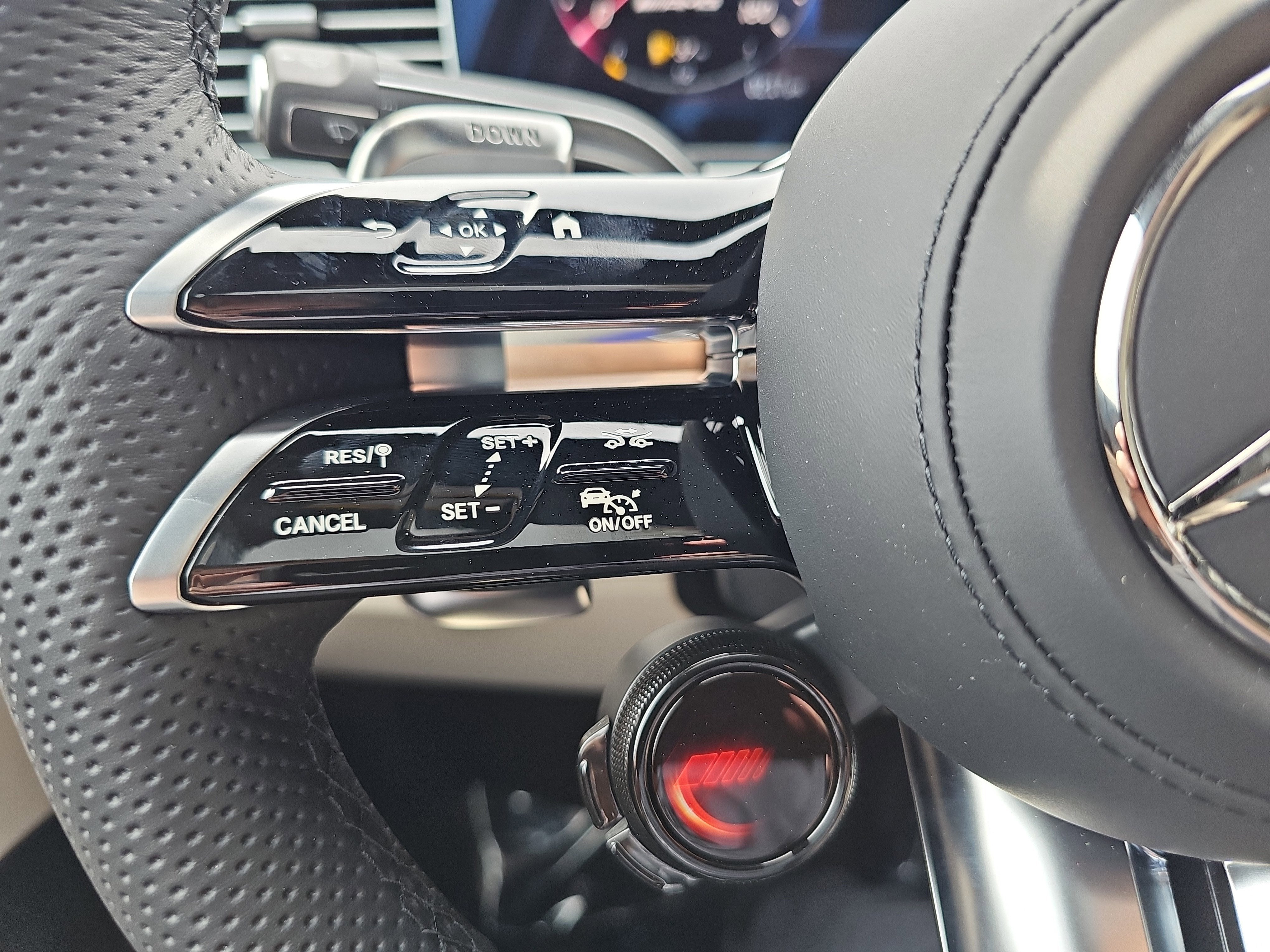 2026 Mercedes-Benz GLE AMG® GLE 53