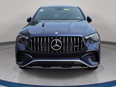 2026 Mercedes-Benz GLE AMG® GLE 53