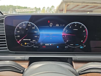 2026 Mercedes-Benz GLE AMG® GLE 53