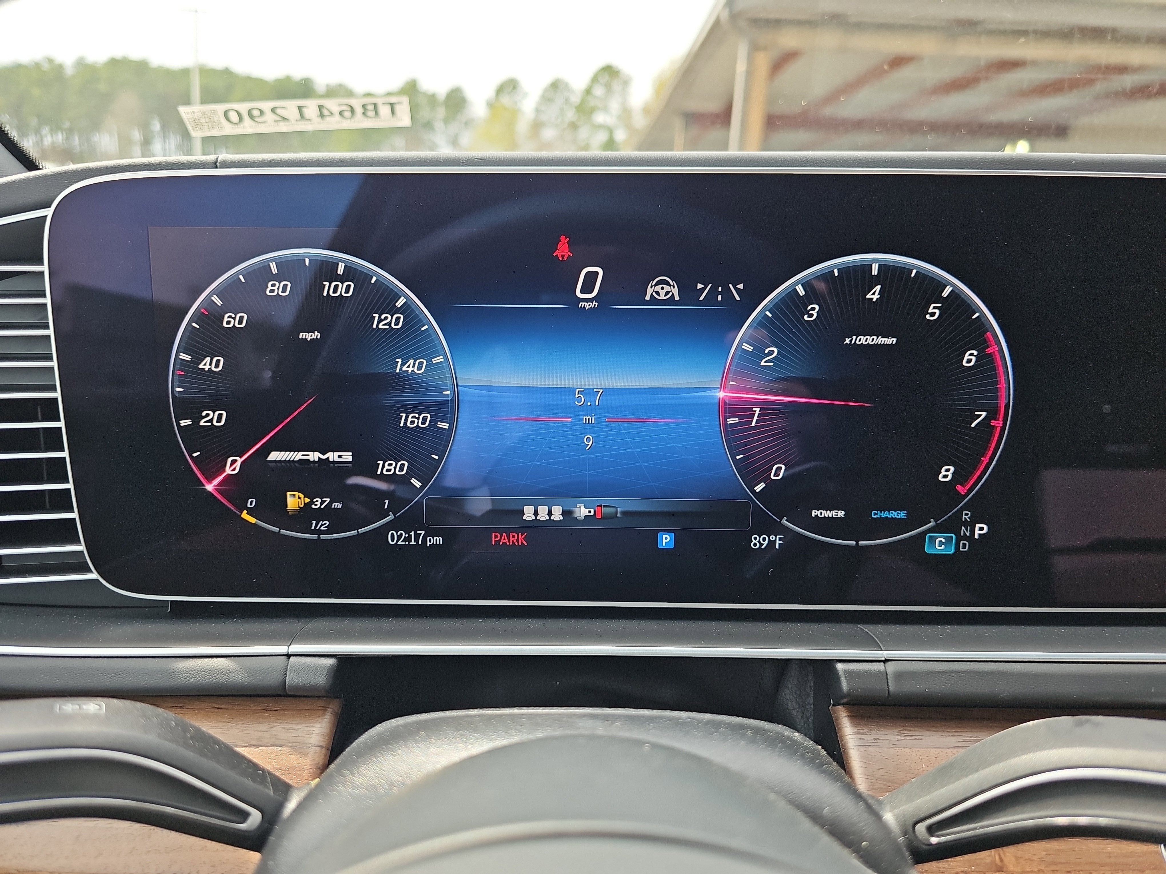 2026 Mercedes-Benz GLE AMG® GLE 53