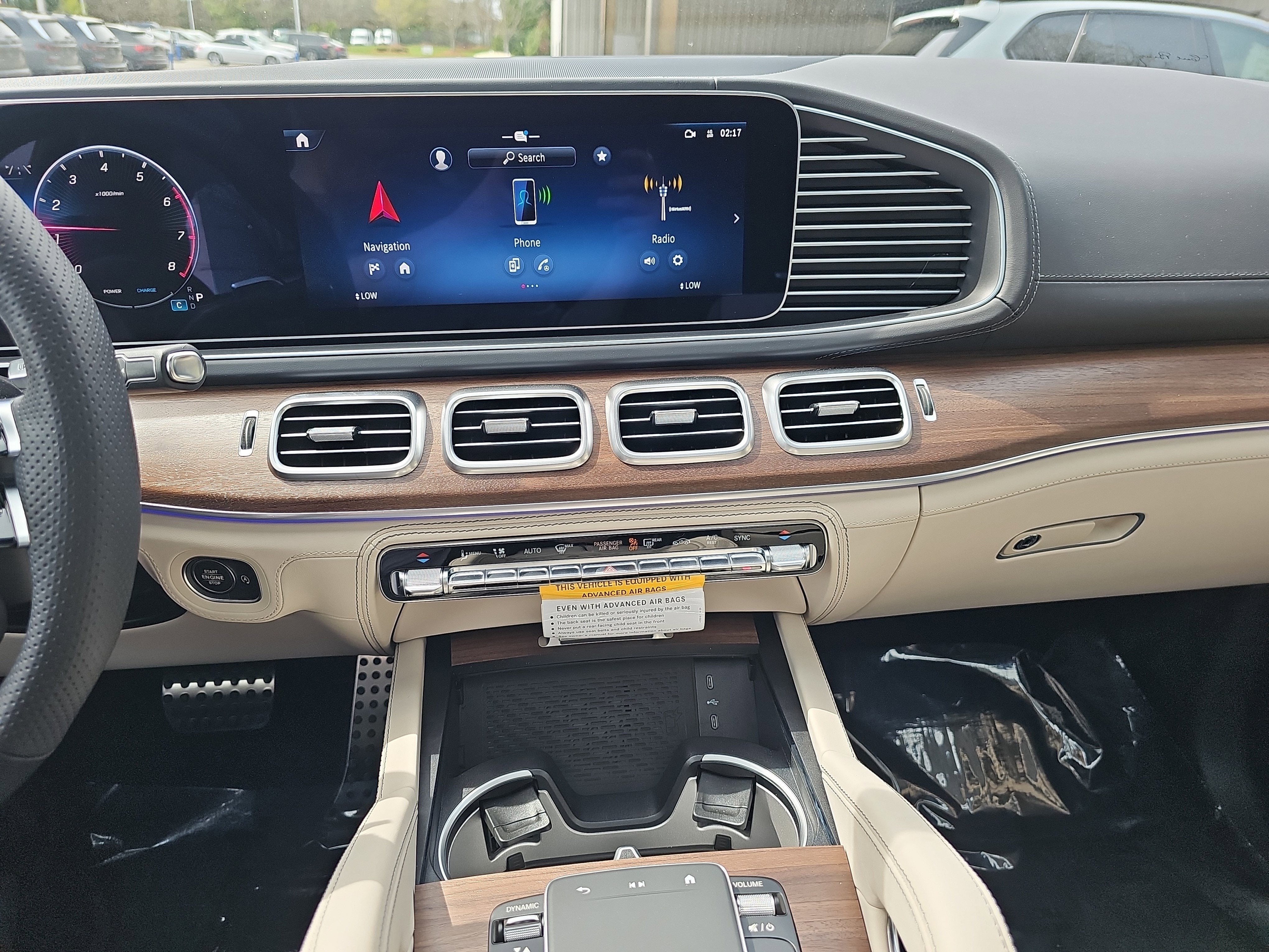 2026 Mercedes-Benz GLE AMG® GLE 53