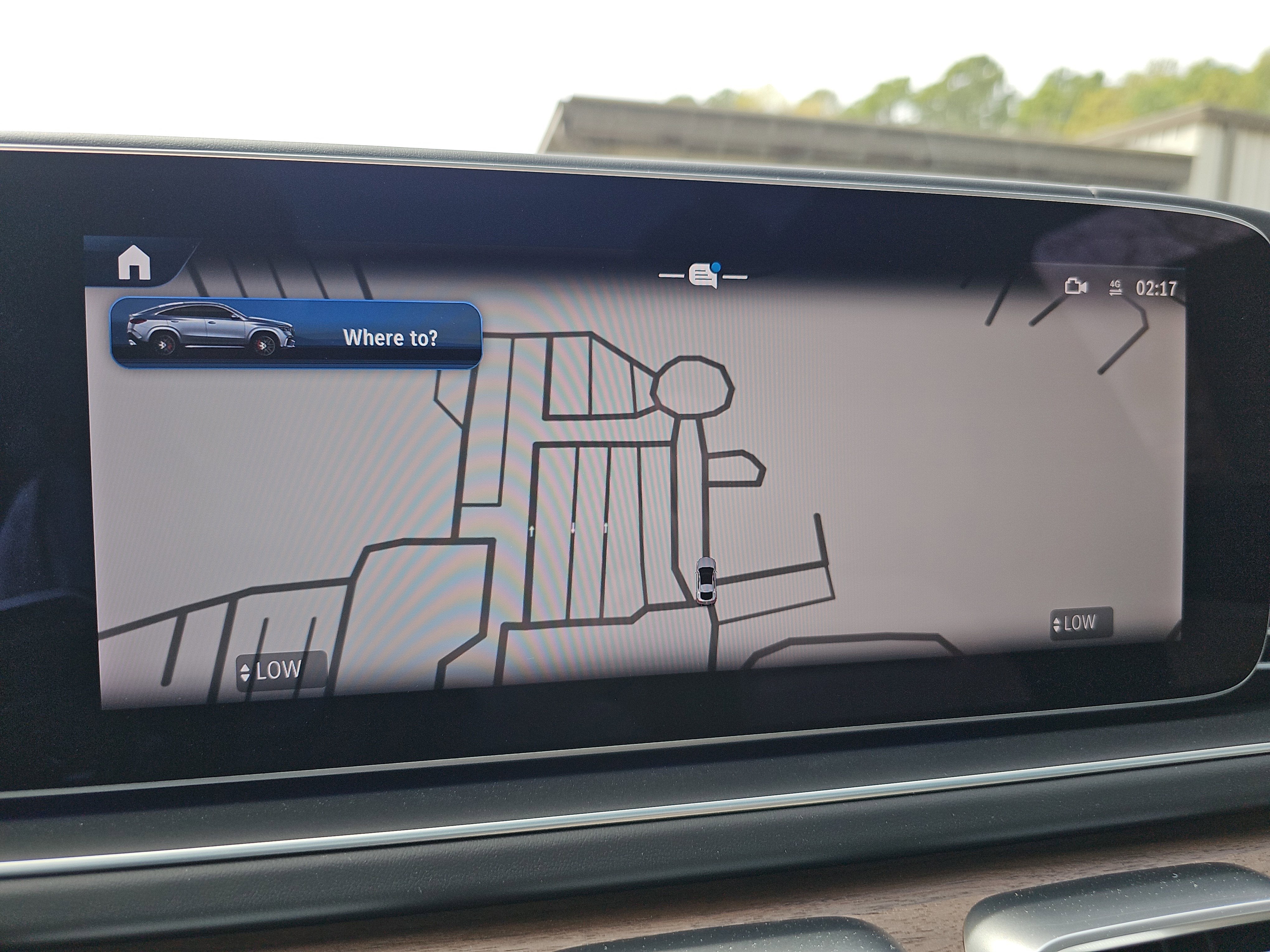 2026 Mercedes-Benz GLE AMG® GLE 53