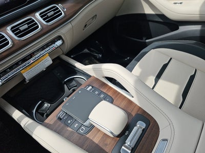 2026 Mercedes-Benz GLE AMG® GLE 53