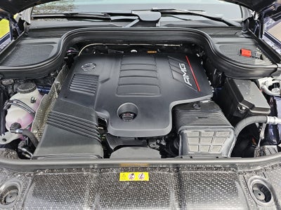 2026 Mercedes-Benz GLE AMG® GLE 53