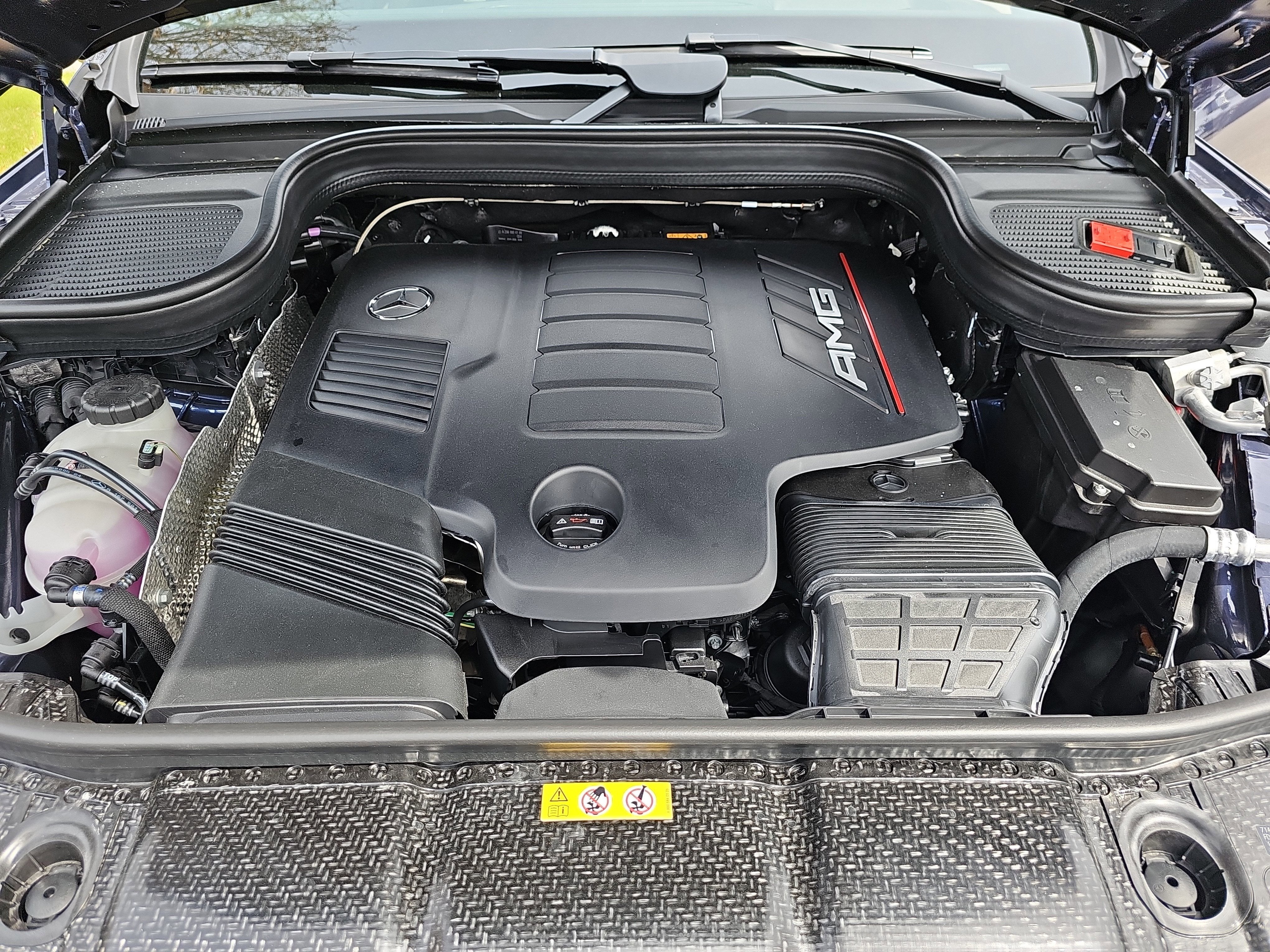 2026 Mercedes-Benz GLE AMG® GLE 53