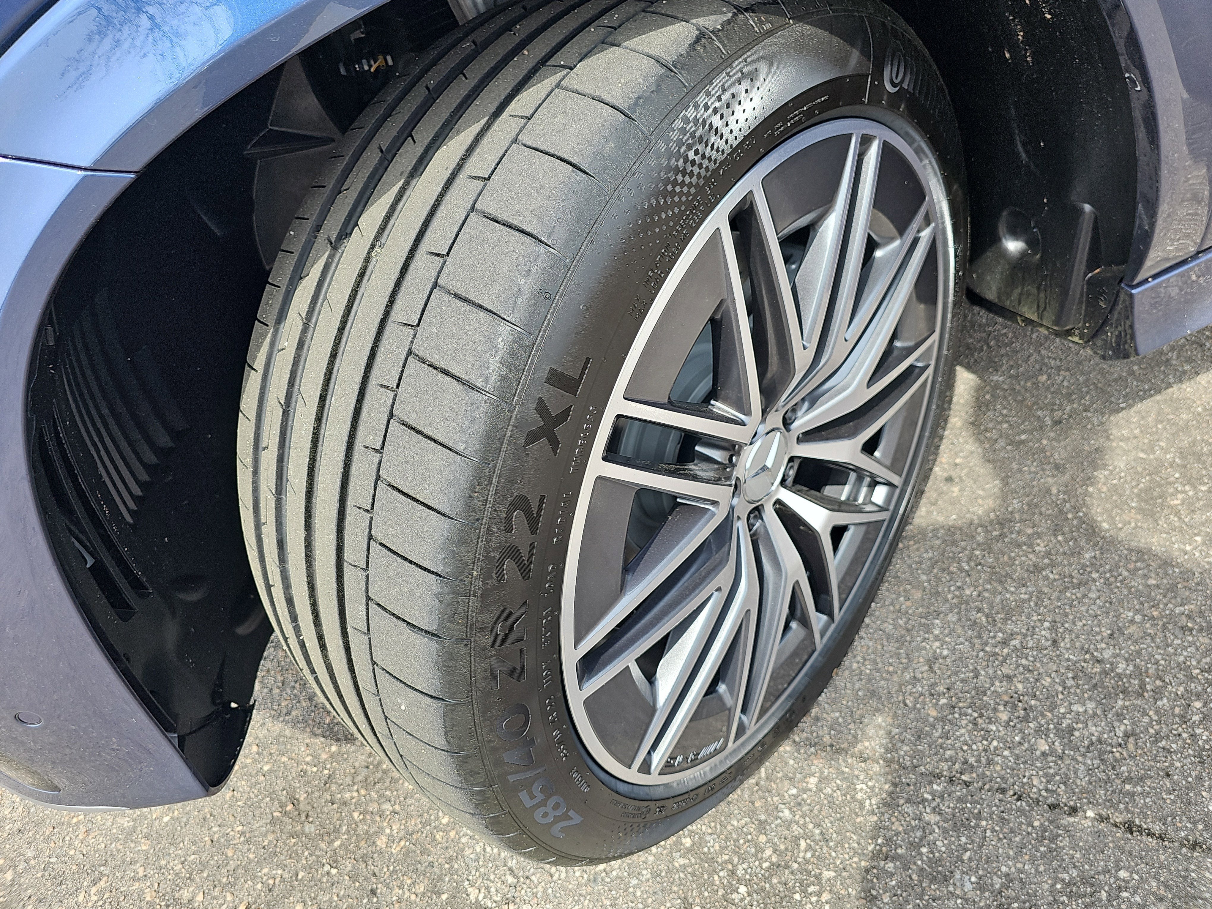 2026 Mercedes-Benz GLE AMG® GLE 53