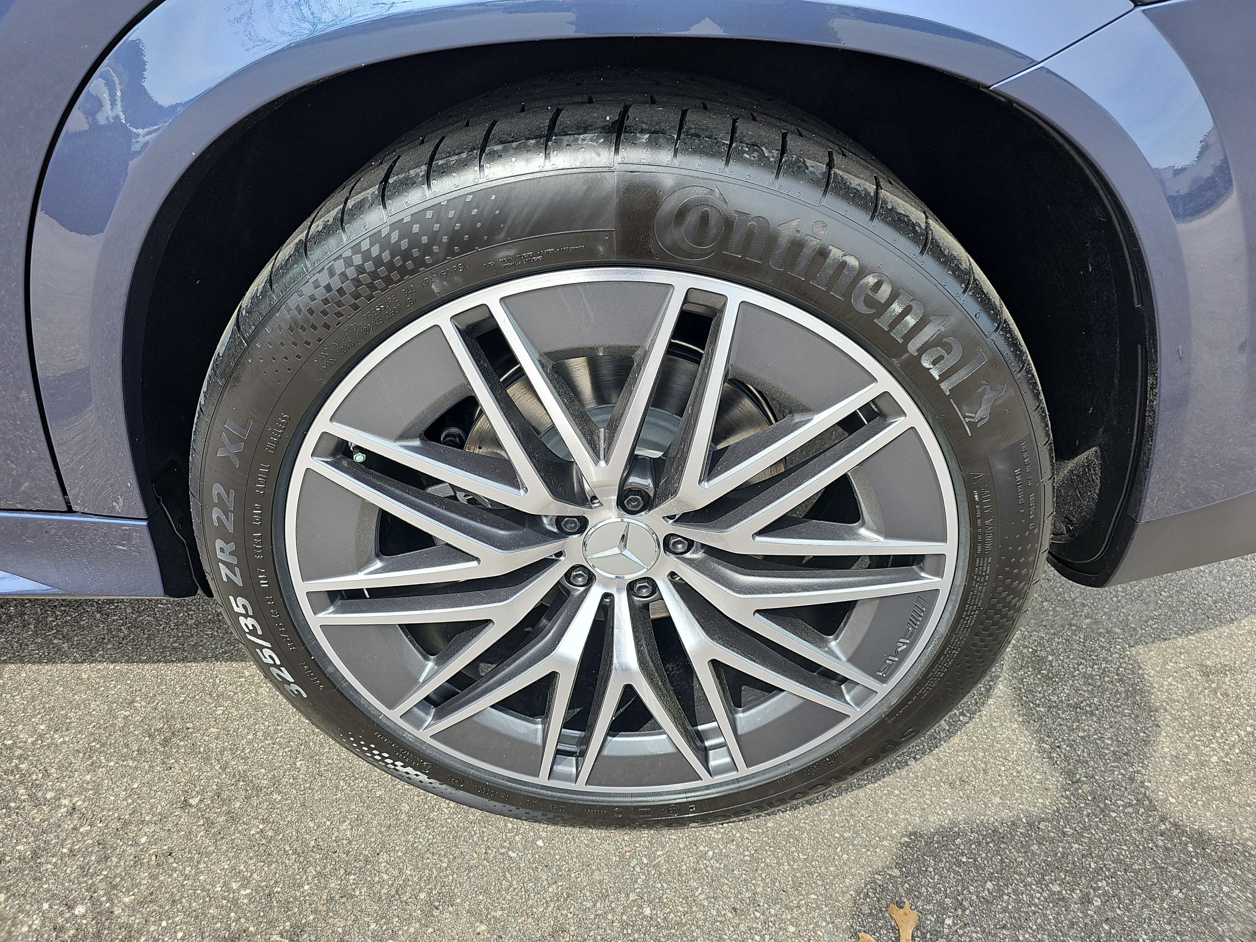 2026 Mercedes-Benz GLE AMG® GLE 53