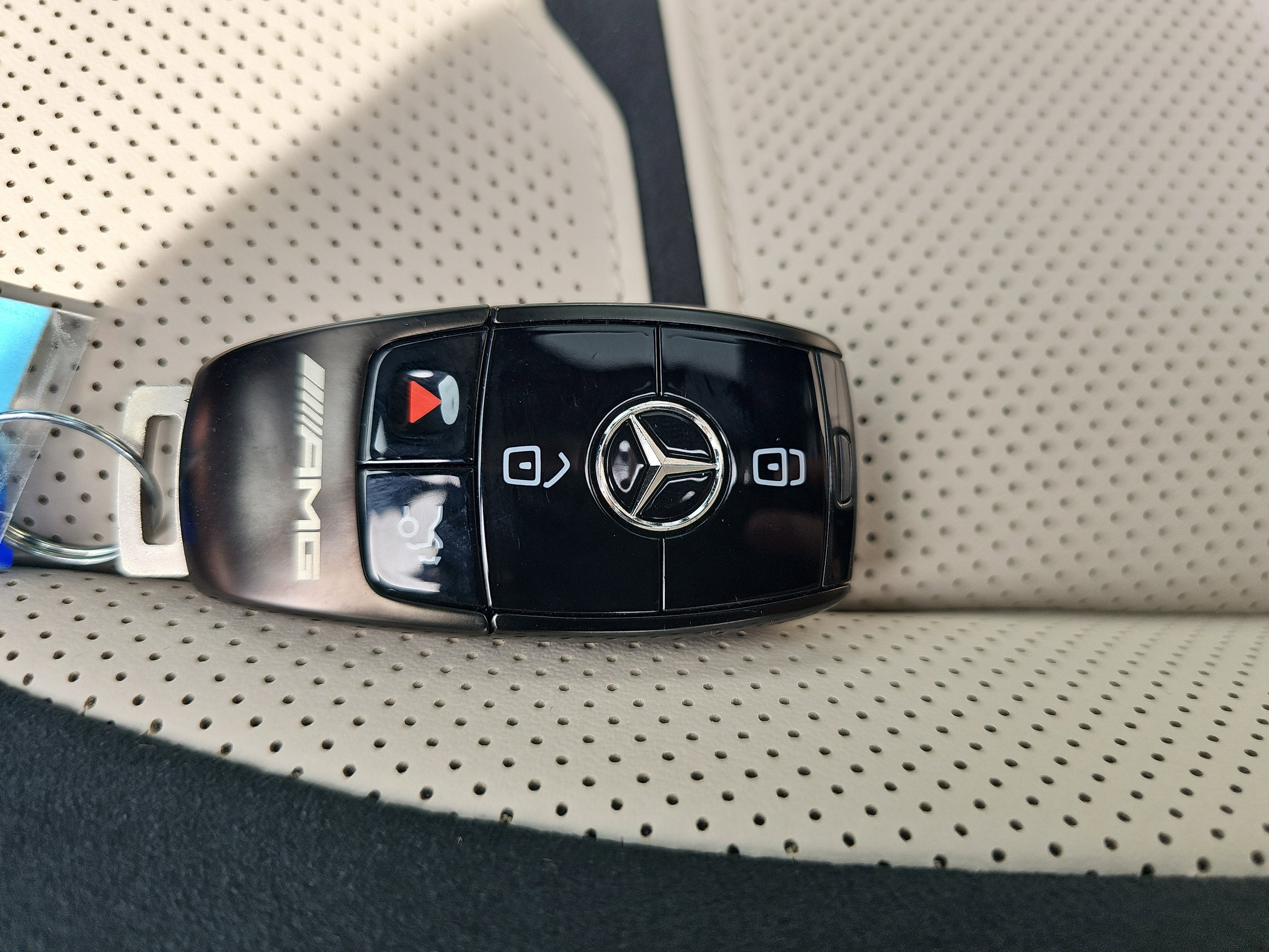 2026 Mercedes-Benz GLE AMG® GLE 53