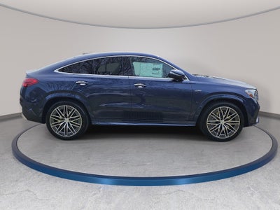 2026 Mercedes-Benz GLE AMG® GLE 53