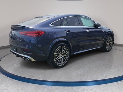 2026 Mercedes-Benz GLE AMG® GLE 53