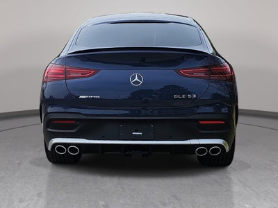 2026 Mercedes-Benz GLE AMG® GLE 53