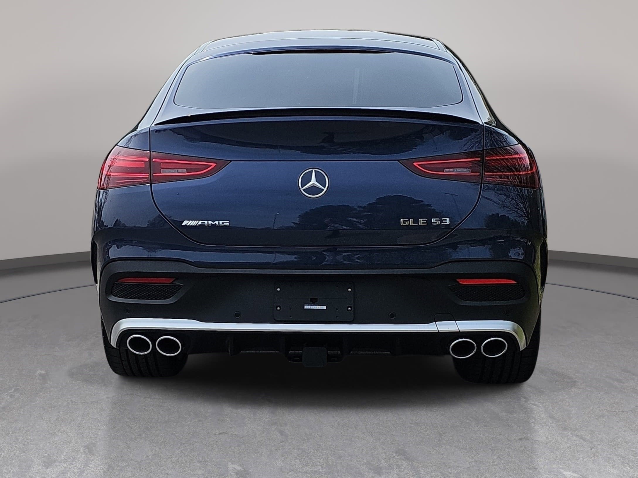 2026 Mercedes-Benz GLE AMG® GLE 53