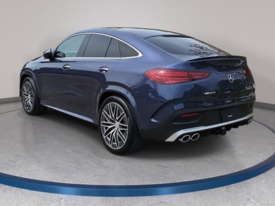 2026 Mercedes-Benz GLE AMG® GLE 53