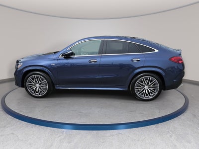 2026 Mercedes-Benz GLE AMG® GLE 53