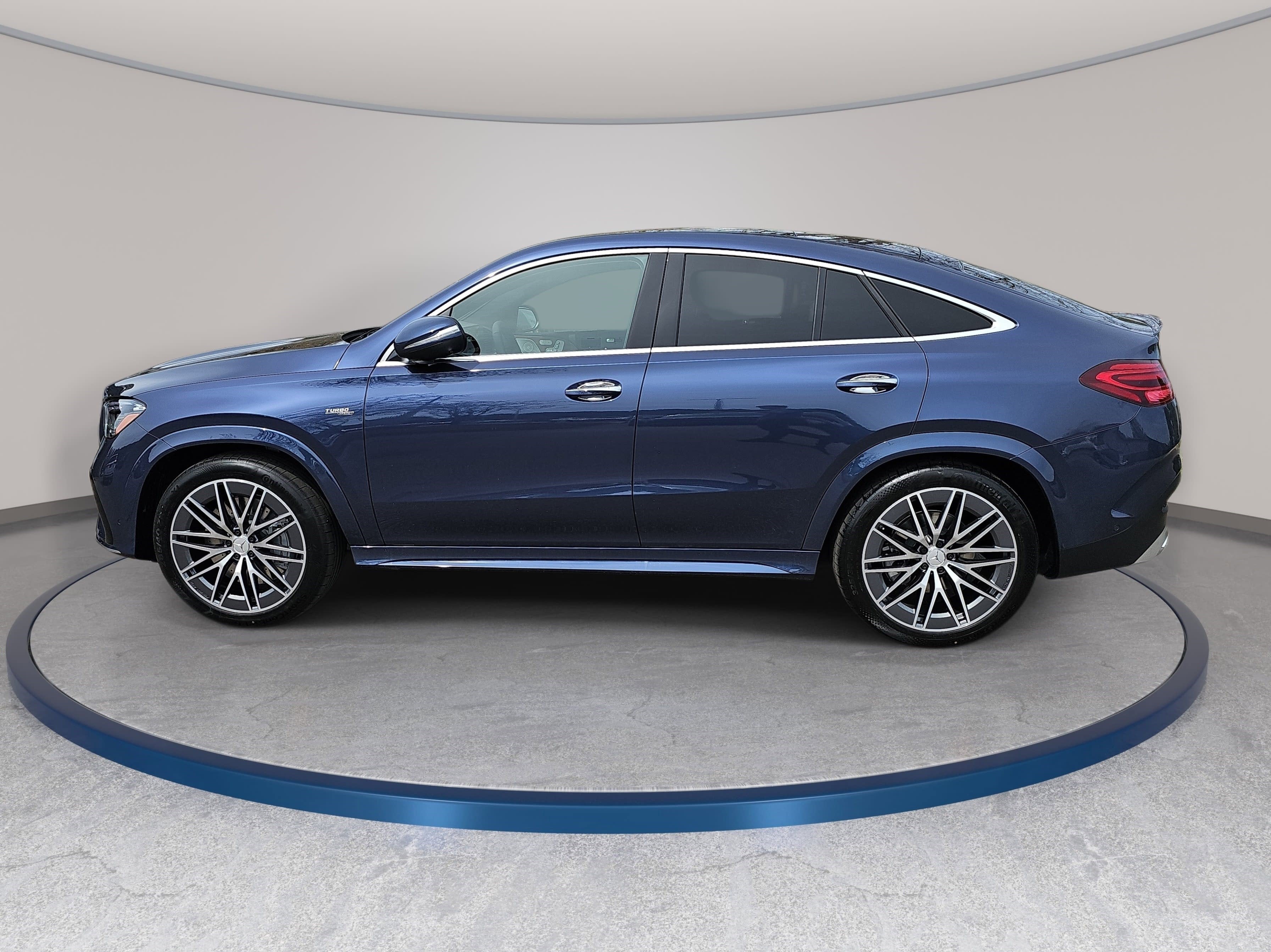 2026 Mercedes-Benz GLE AMG® GLE 53
